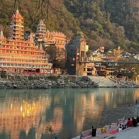 Luxury Aloha Majestic Apartments Rishikesh Exterior photo