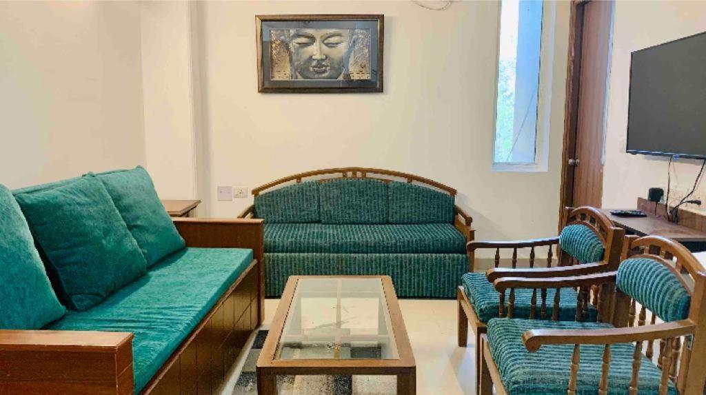 Luxury Aloha Majestic Apartments Rishikesh Exterior photo