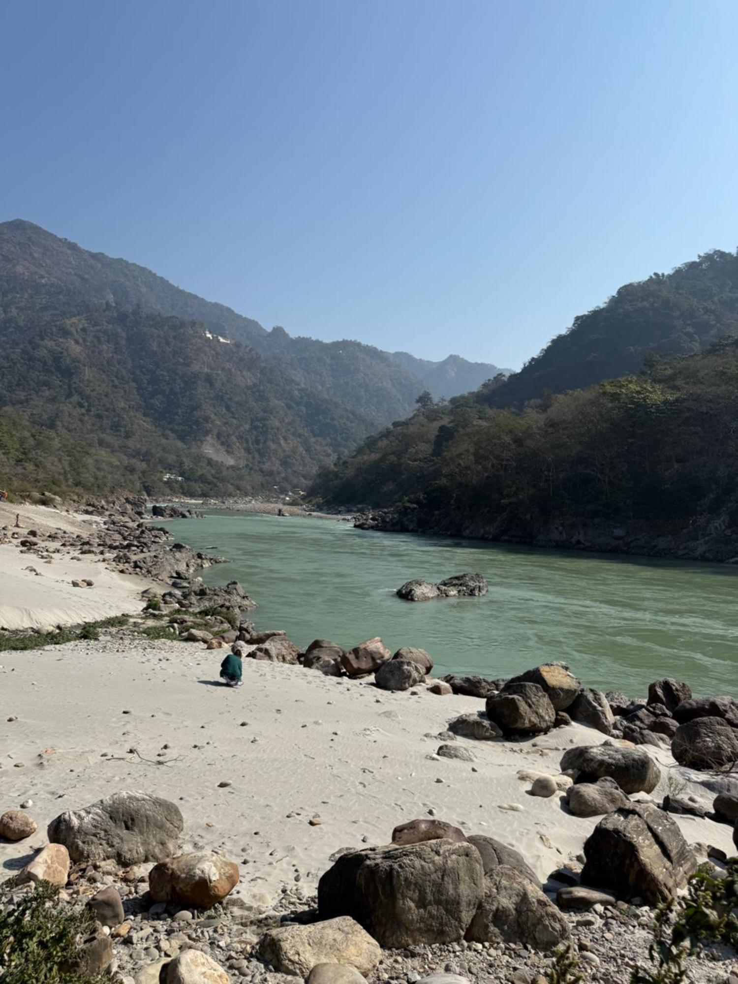 Luxury Aloha Majestic Apartments Rishikesh Exterior photo