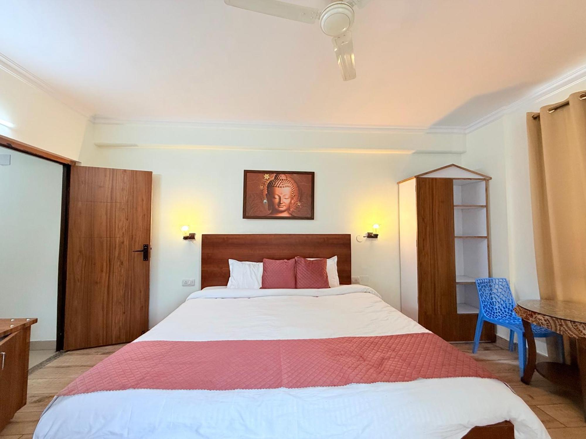 Luxury Aloha Majestic Apartments Rishikesh Exterior photo