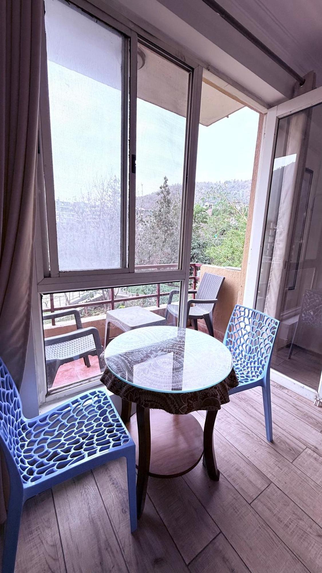 Luxury Aloha Majestic Apartments Rishikesh Exterior photo