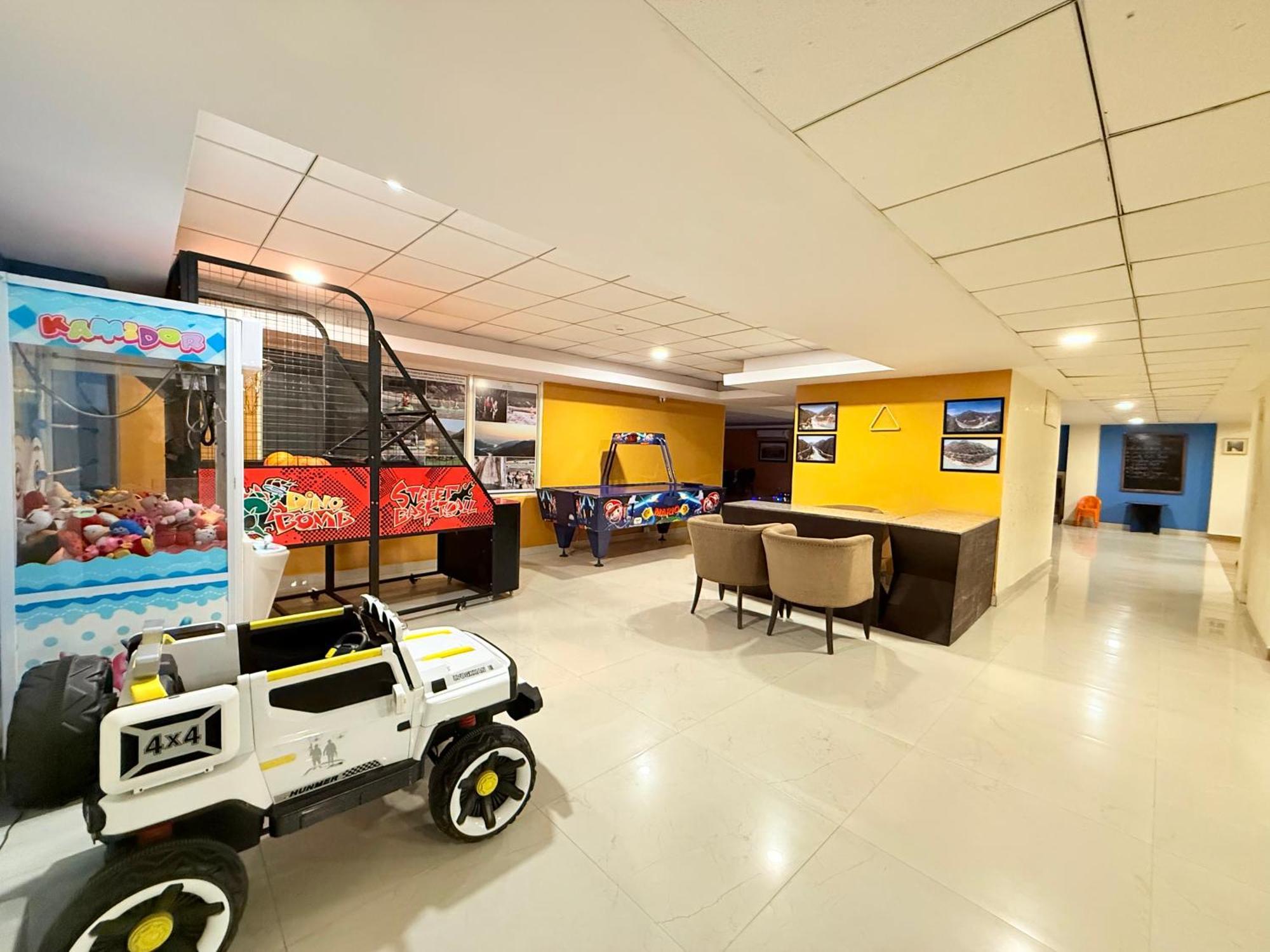 Luxury Aloha Majestic Apartments Rishikesh Exterior photo