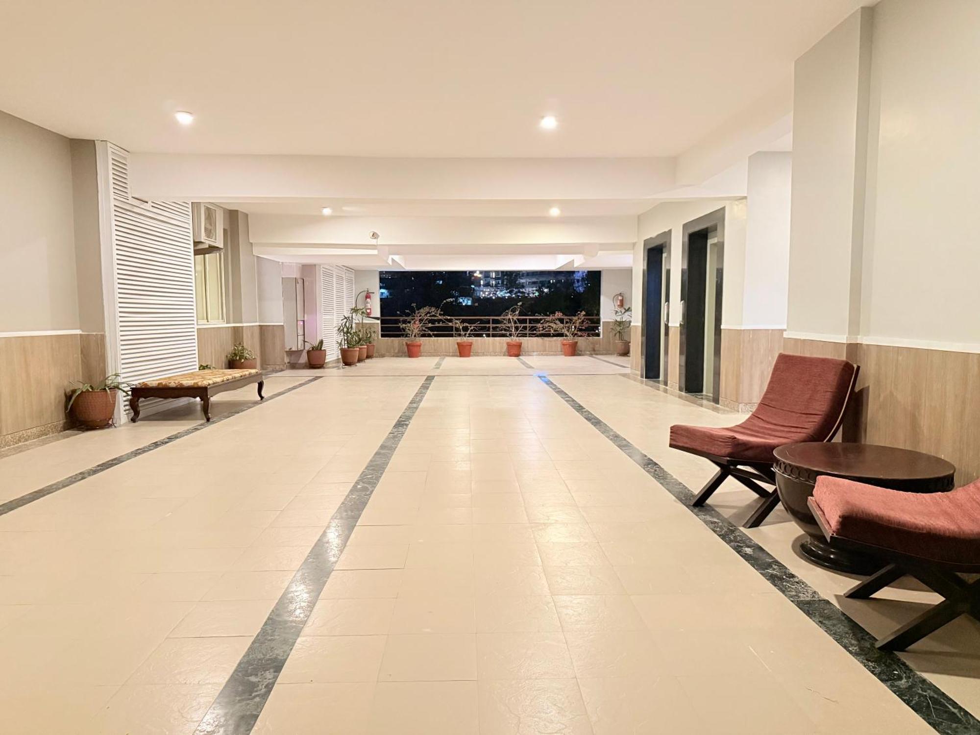 Luxury Aloha Majestic Apartments Rishikesh Exterior photo